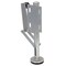 Vestil FLOOR LOCK LEFT SIDE MOUNT FL-LK-SMR-L - alternate 3